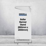 Roller Banner Stand (850mm x 2000mm)