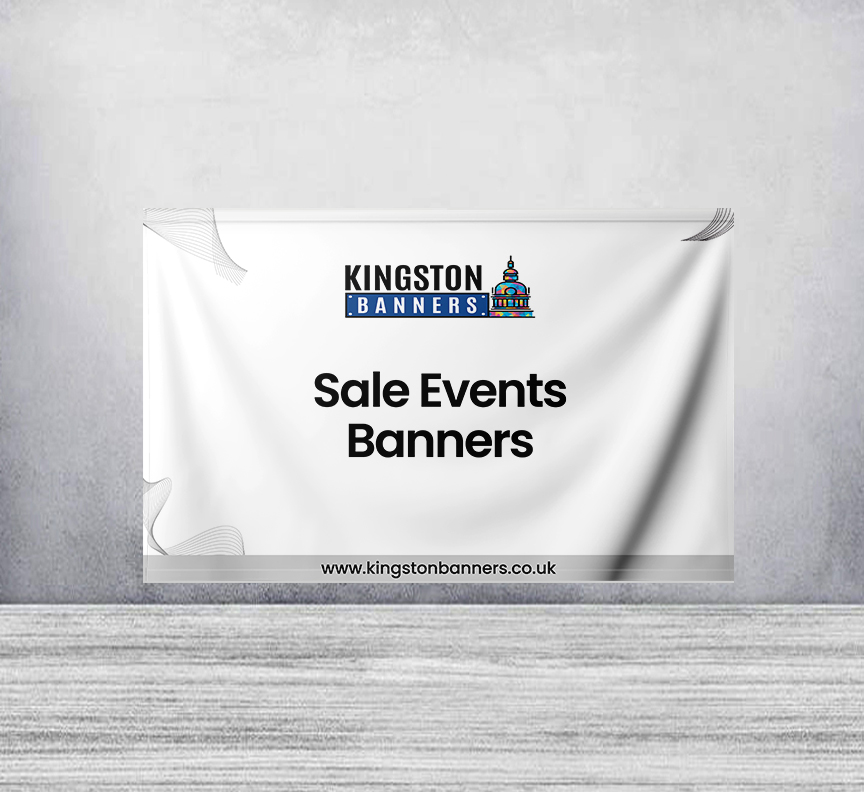 Sale Events Banners