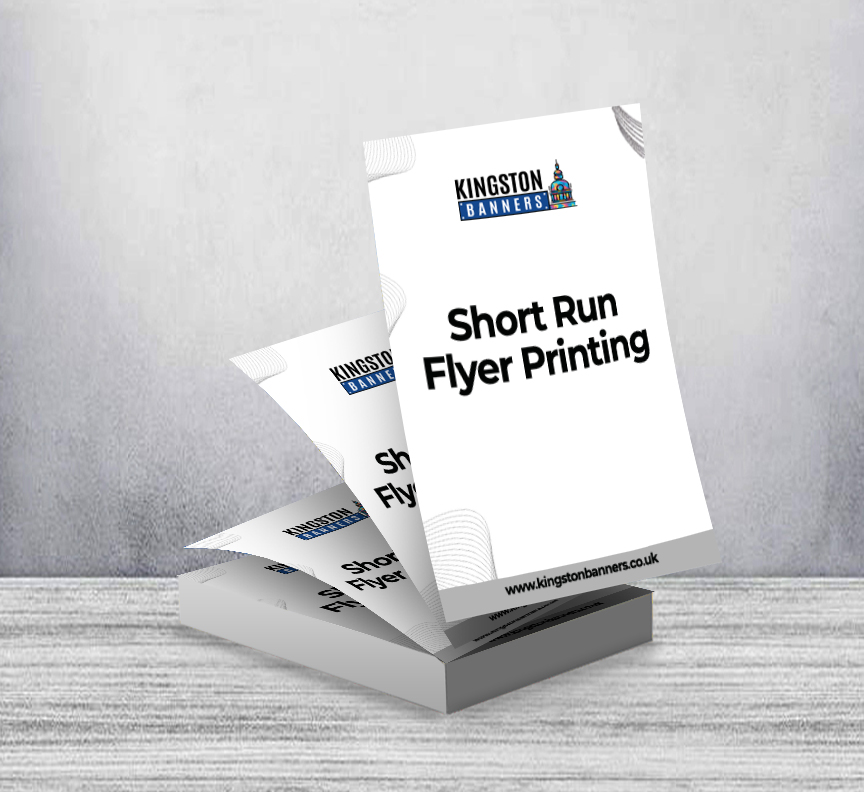 Short Run Flyer Printing