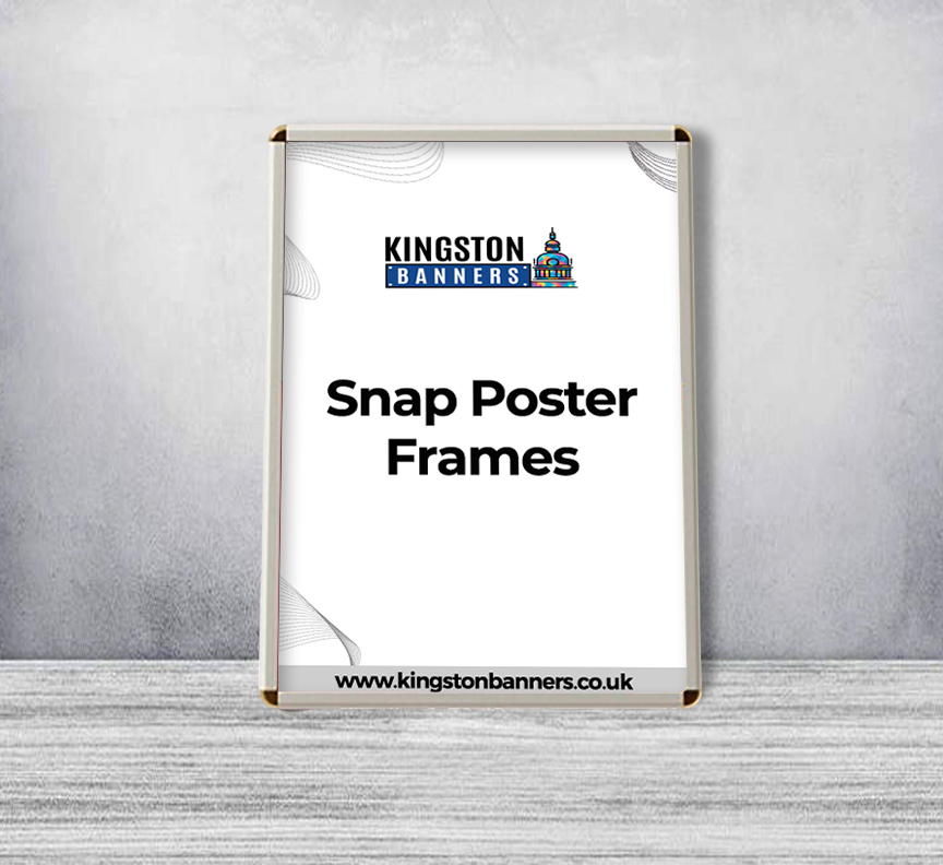 Snap Poster Frames