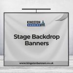 Stage Backdrop Banners