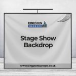 Stage Show Backdrop