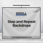 Step and Repeat Backdrops