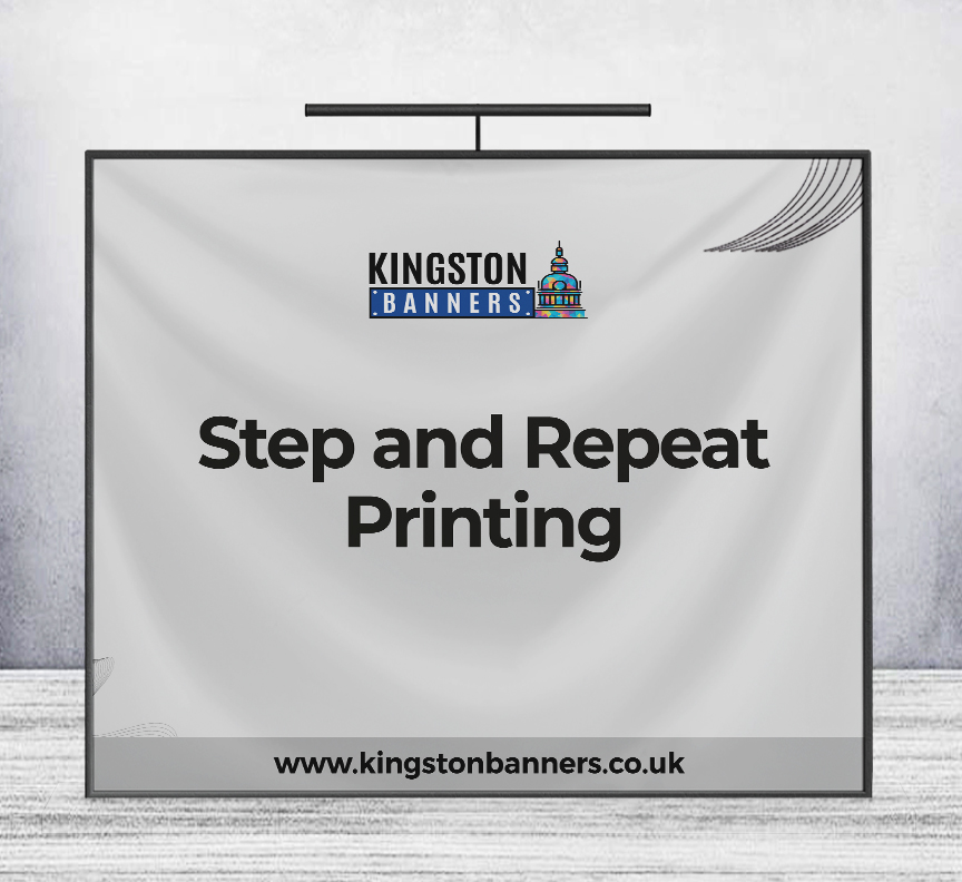 Step and Repeat Printing