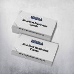 Student Business Cards