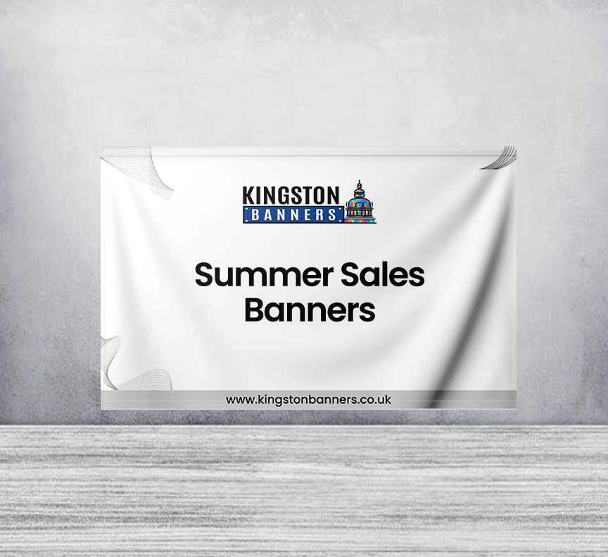 Summer Sales Banners