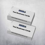 Taxi Business Cards