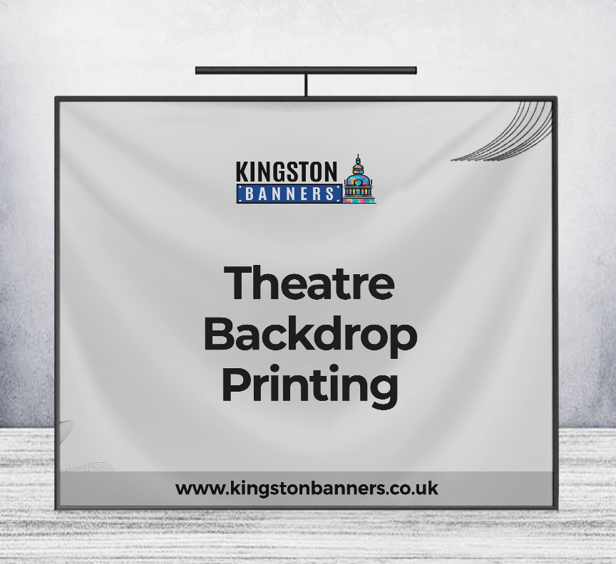 Theatre Backdrop Printing