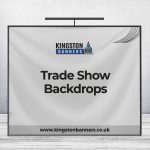 Trade Show Backdrops