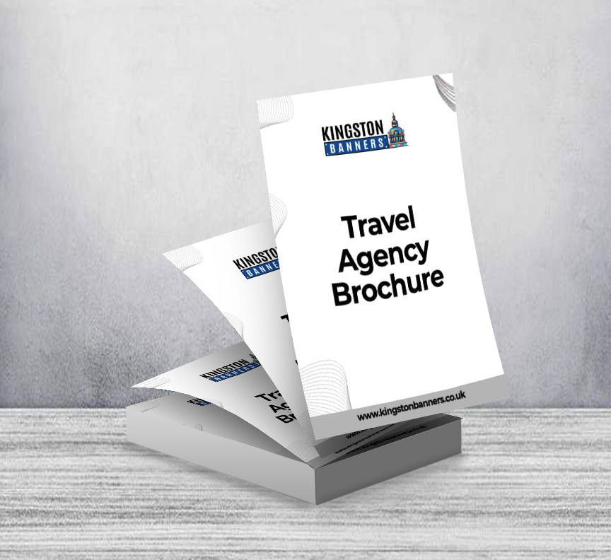 Travel Agency Brochure
