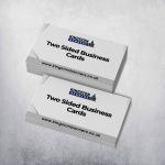 Two Sided Business Cards