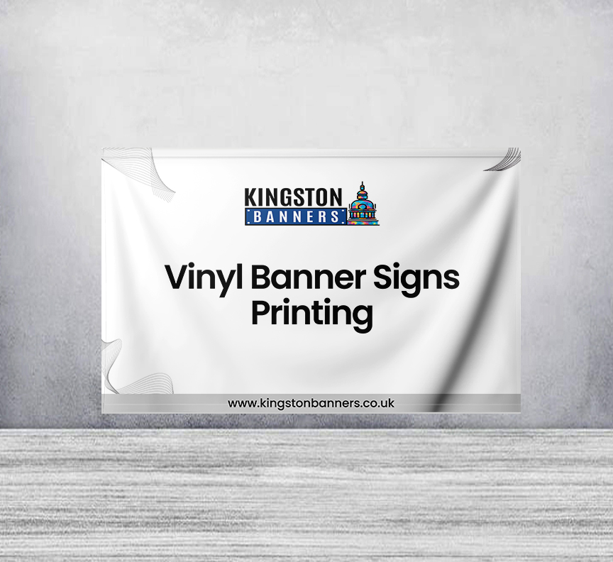 Vinyl Banner Signs Printing