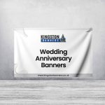 Wedding Anniversary Banners