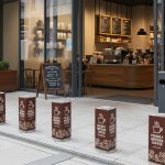 Triangle Bollard Covers